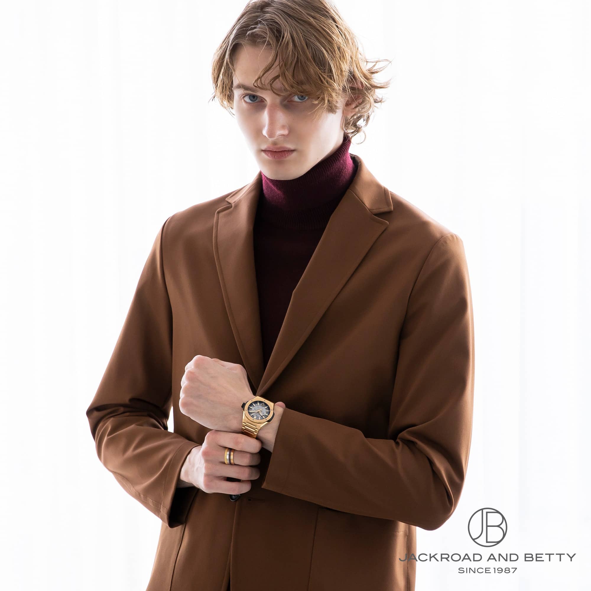 ビッグ・バン インテグレーテッド タイムオンリー[456.VX.0130.VX] Big