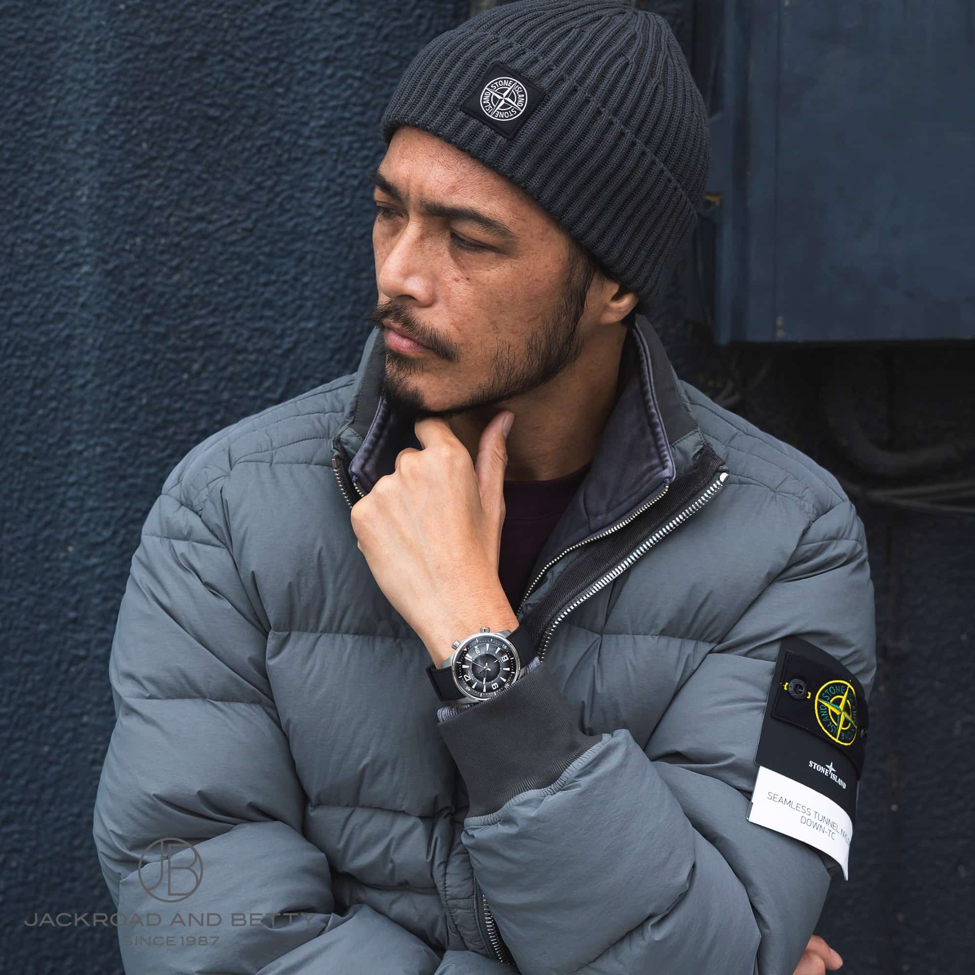 Polaris Date [Q9068650] | JAEGER LE COULTRE Men's New Watch