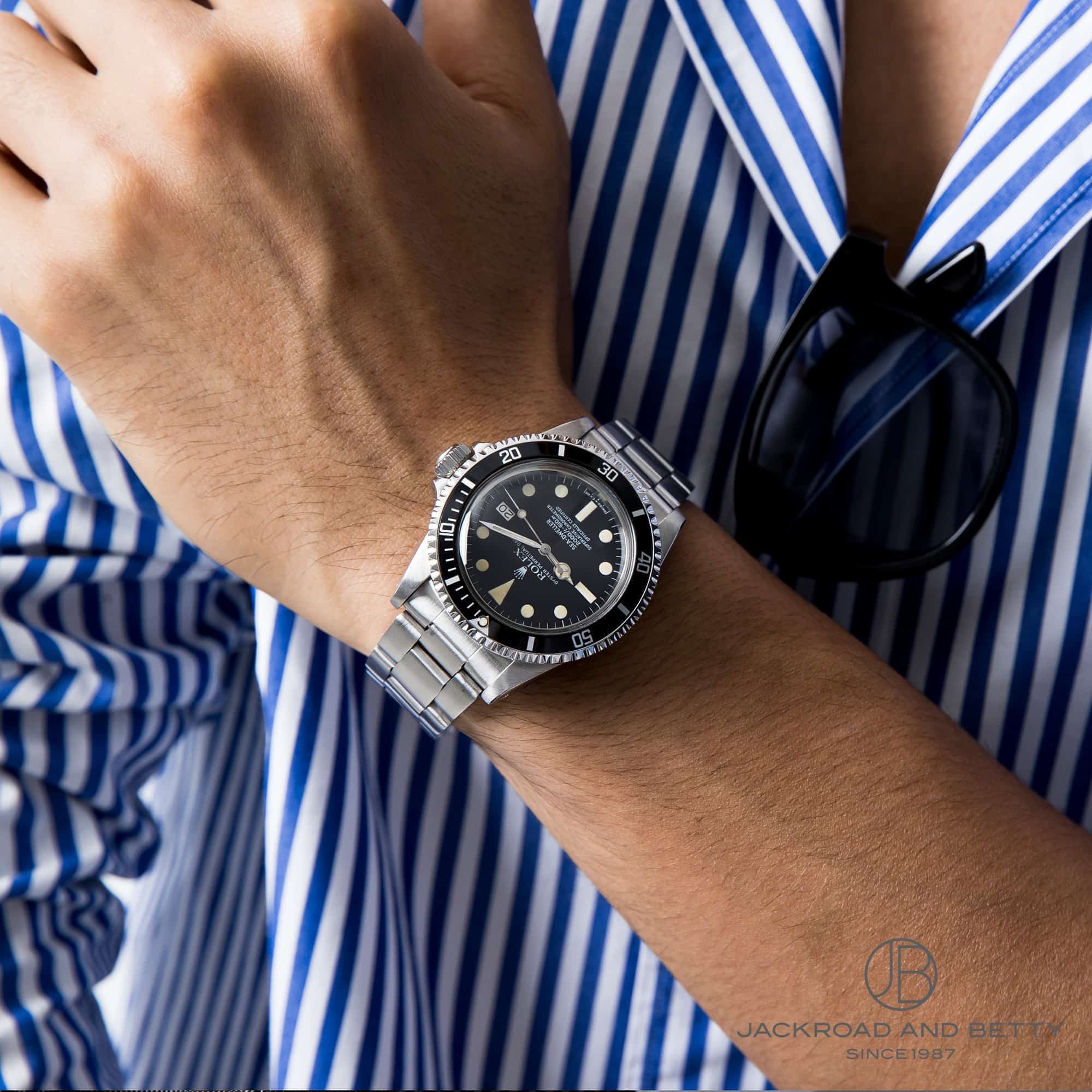 1981年製のヴィンテージウォッチ】落としても壊れない画期的な時計が