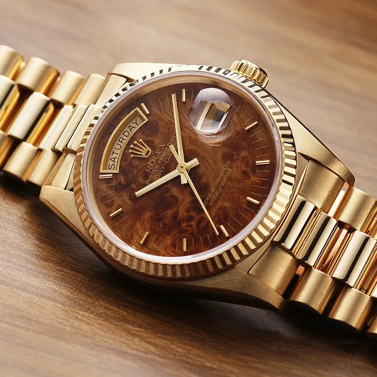 ロレックス デイデイト ヴィンテージ｜ブランド腕時計専門店 通販