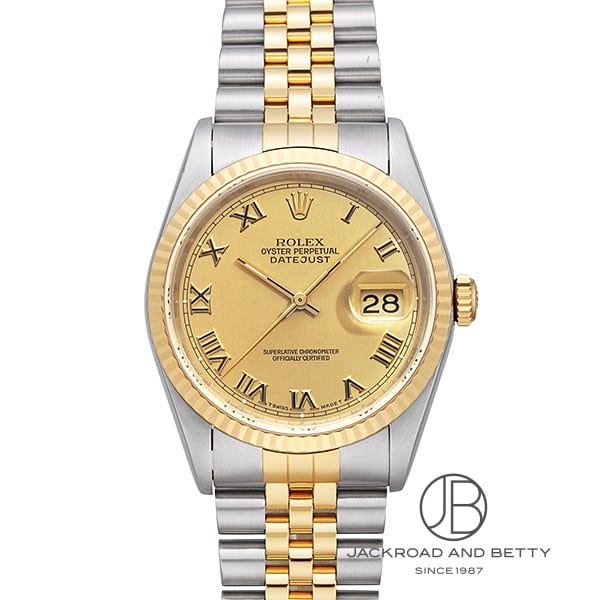 デイトジャスト[16233] Datejust | ロレックス メンズ 中古 時計