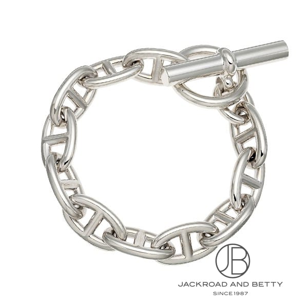 シェーヌ・ダンクル ブレスレット GM 11コマ[H101672B 011] Chaine d