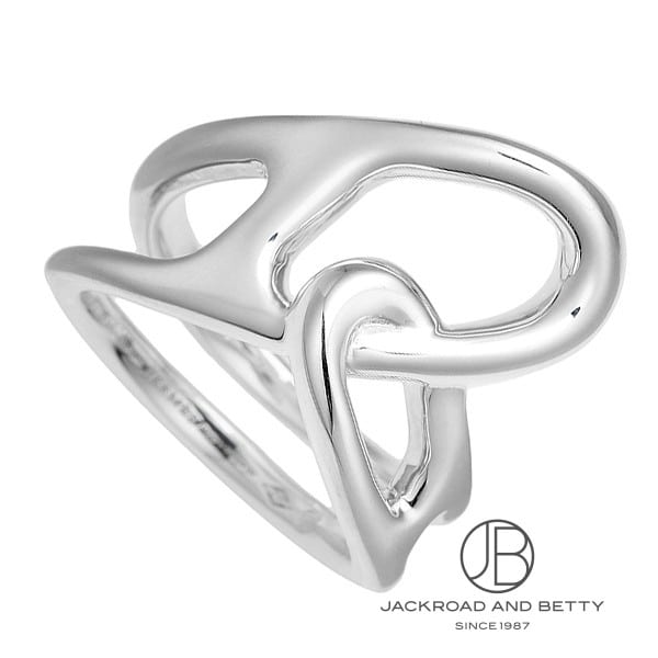 シェーヌ・ダンクル パンク リング[] Chaine d'ancre Punk Ring