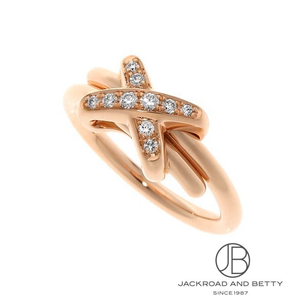 ジュ・ドゥ・リアン リング[081239] Jeux de Liens ring | ショーメ