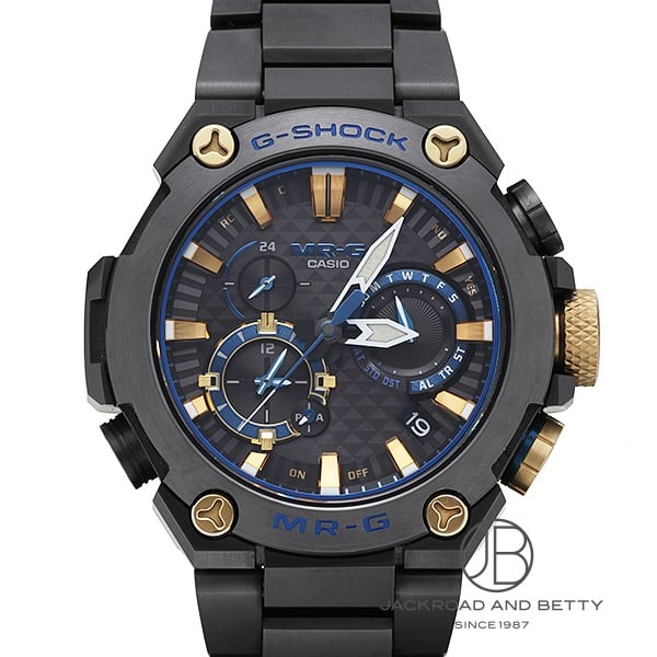 Gショック MR-G 2000 勝色[MRG-B2000B-1AJR] G-Shock MR-G 2000 Series