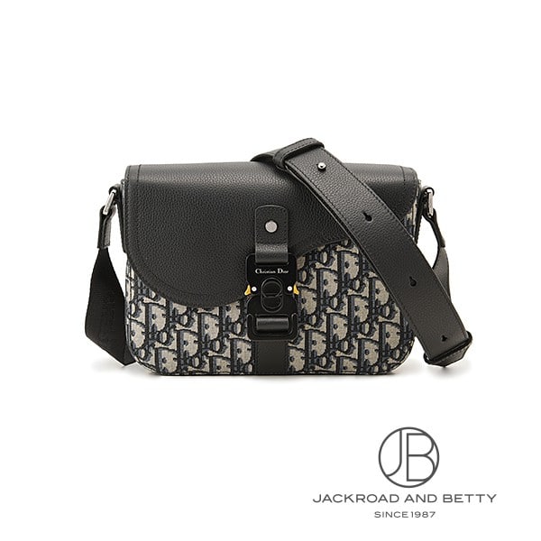 サドル フラップ付き メッセンジャー バッグ スモール