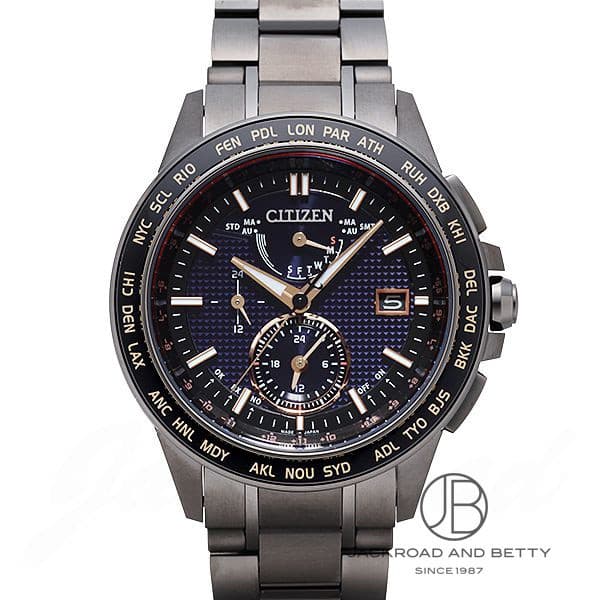 アテッサ エコドライブ ダブル ダイレクトフライト[AT9045-58E] Attesa