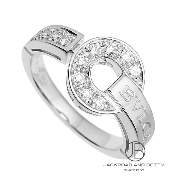 ブルガリ ブルガリ リング[343173] Bvlgari Bvlgari Ring | ブルガリ
