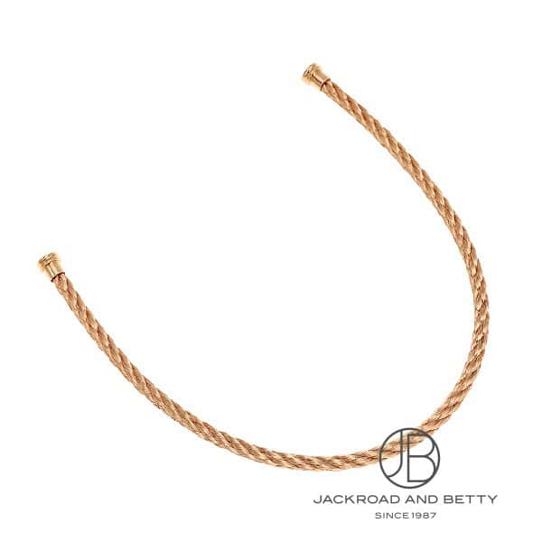 フォース10 18Kピンクゴールドケーブル ミディアムモデル用[6B0291-017