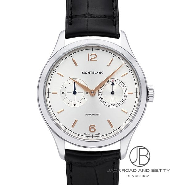 ヘリテイジ クロノメトリー ツインカウンター デイト[114872] Heritage