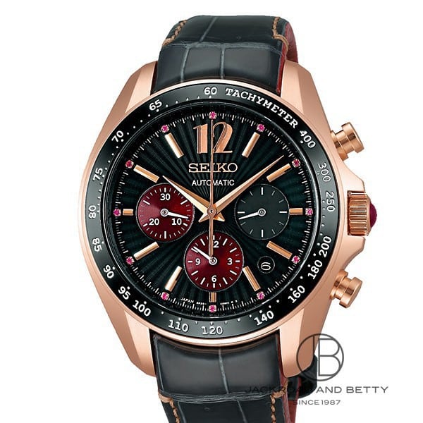 ブライツ メカニカル クロノグラフ コットンクラブ リミテッド