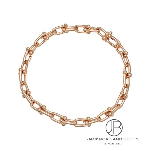 ハードウェア スモール リンク ブレスレット ラージ[60153080