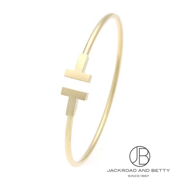 Tワイヤー ブレスレット ミディアムモデル ラージ[60010762] bracelet