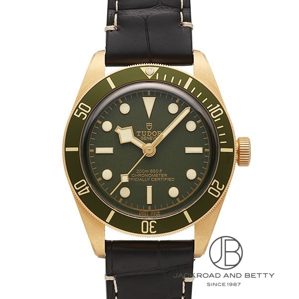 ヘリテージ ブラックベイ フィフティエイト 18K[79018V-0001] Heritage