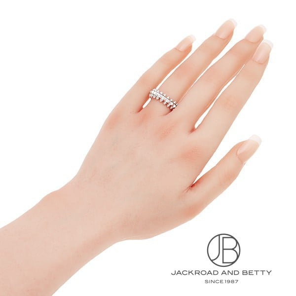 クラッシュ ドゥ カルティエ リング SM[B4233147] Clash De Cartier