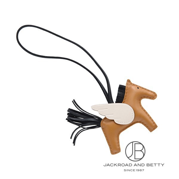 ロデオ チャーム ペガサス PM セサミ ナタ ノワール[] Rodeo Charm