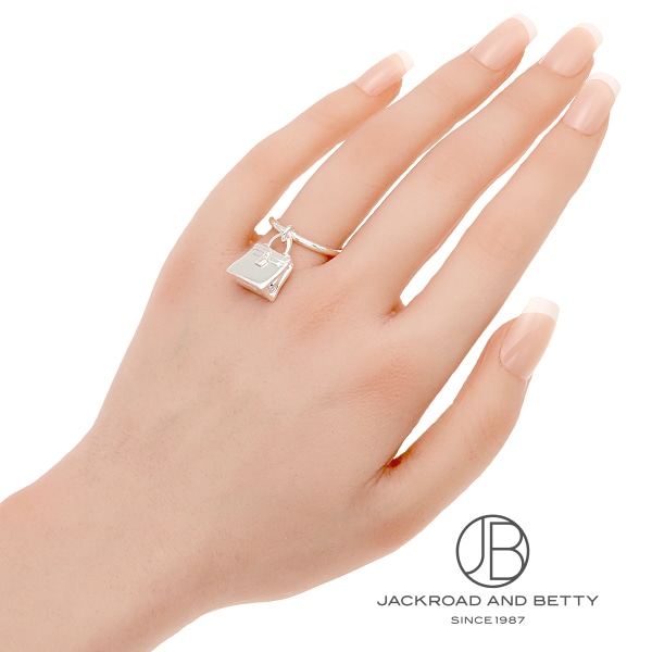 アミュレット ケリー リング[] Amulette Kelly Ring | エルメス 新品