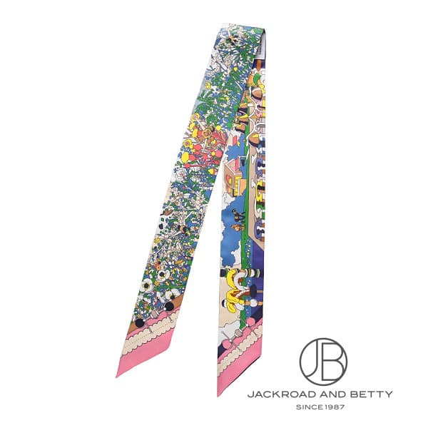 ツイリー ポニー・ピット・ストップ ブルー 青[H064207S 06] Twilly