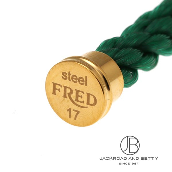 フォース10 テキスタイルケーブル エメラルド ラージモデル用[6B1084