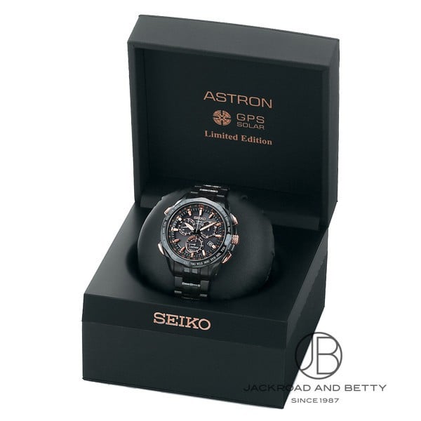 アストロン クロノグラフ 2014 リゾート限定モデル[SBXB019] Astron