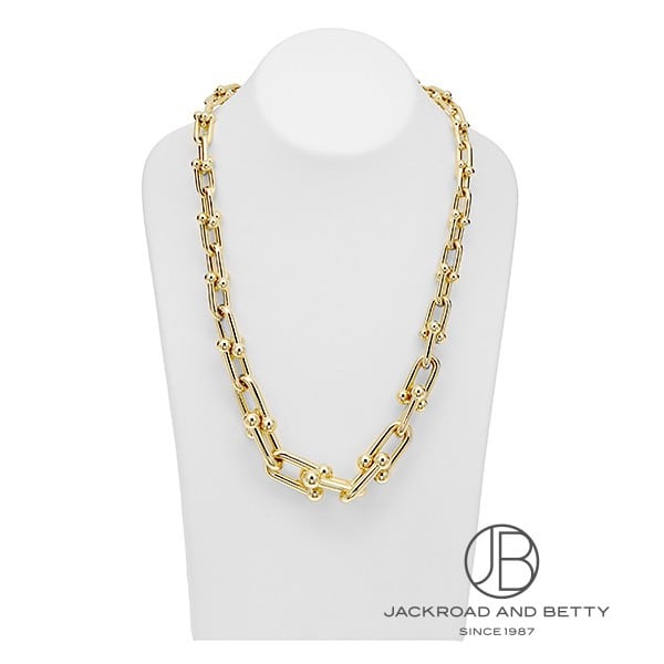 ハードウェア グラジュエイテッド リンク ネックレス[60153063