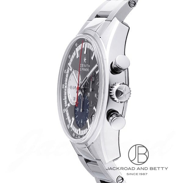 エル・プリメロ 36000VpH[03.2150.400/26.M2150] El Primero 36000VpH