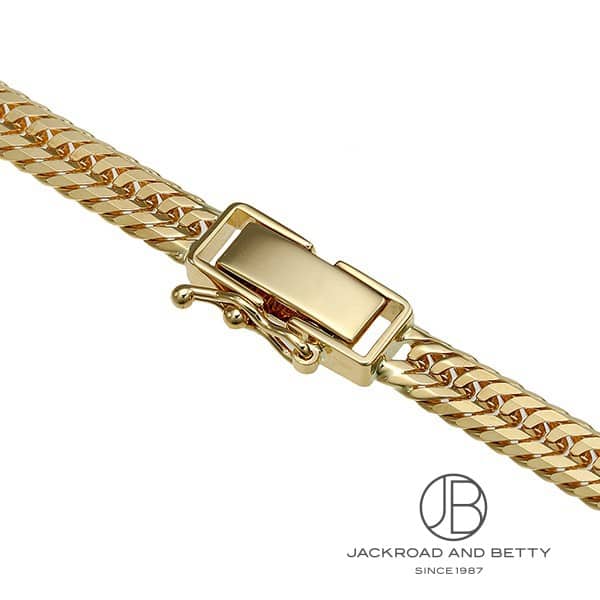 K18 12面 トリプル 30g 60cm ネックレス 造幣局刻印有り[] Kihei