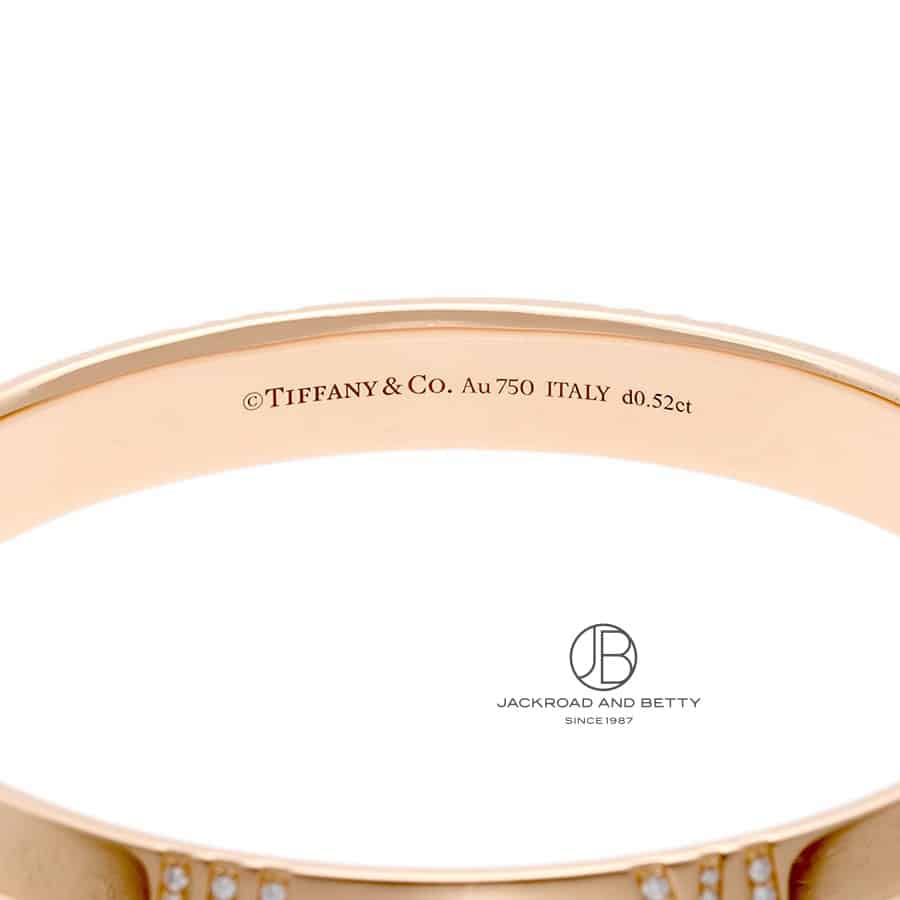 アトラス Xクローズド ワイドヒンジ バングル S RG[67759648] Atlas X