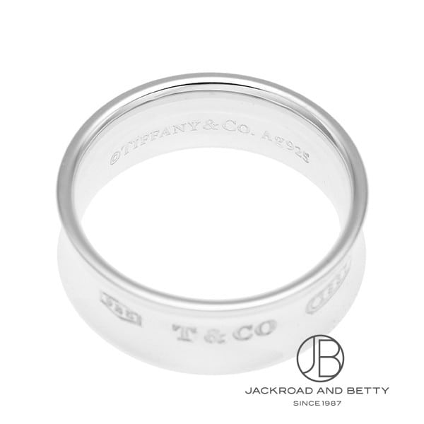 ティファニー 1837 シルバー リング (ミディアム)[] Tiffany 1837