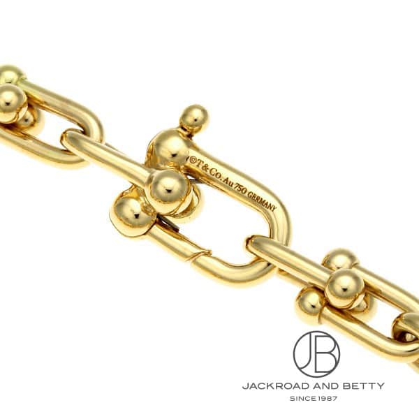 ハードウェア スモール リンク ブレスレット スモール[60153077