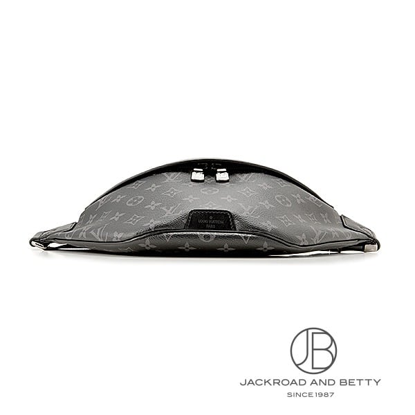 ディスカバリー・バムバッグ PM モノグラム エクリプス ブラック 黒