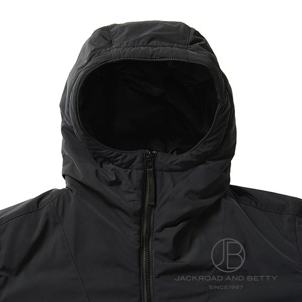 フーデッド パデッドジャケット M[K2S154100047S0026V0020] Fooded