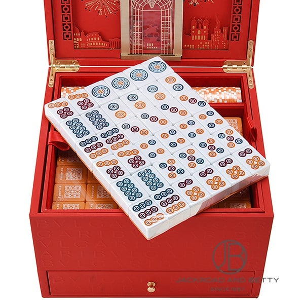 麻雀牌 セット[] Mahjong Tiles | ブルガリ 中古 その他