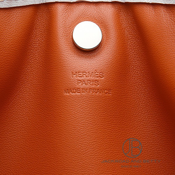 ピロ ポーチ ヴェルソ ライトブルー[] Pillow Pouch Verso | エルメス