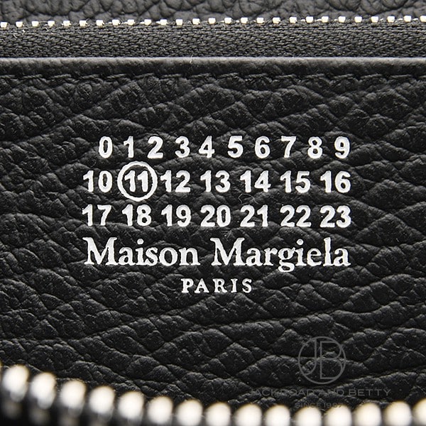 4ステッチ ジップアラウンドウォレット[S56UI0110P4455T8013] Four