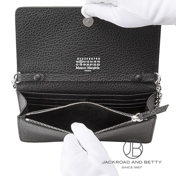 4ステッチ チェーン ウォレット[SA3UI0008P4455T8013] 4 Stitch Chain