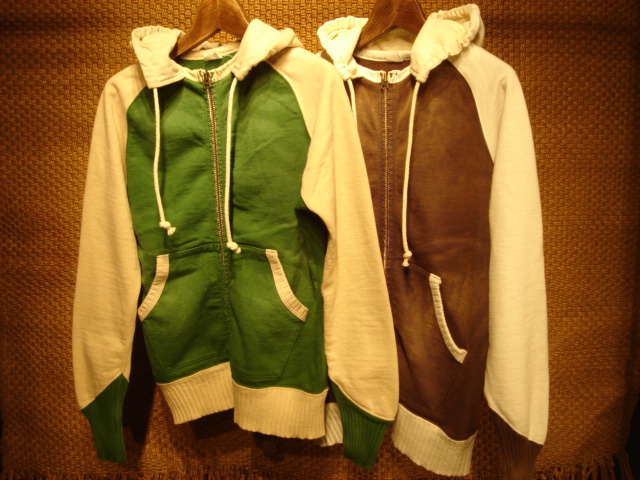 JM08SS012 -後付けパーカーZip Up- | ジャクソンマティス公式サイト