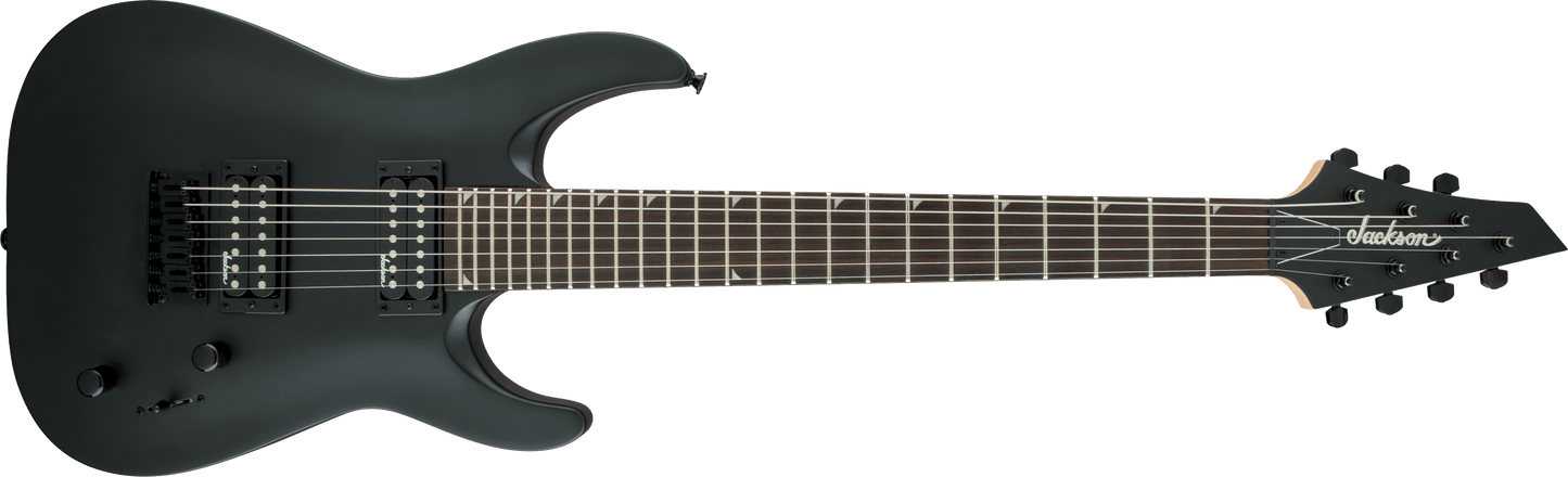 JS Series Dinky® Arch Top JS22-7 DKA HT – Jacksonguitars.com