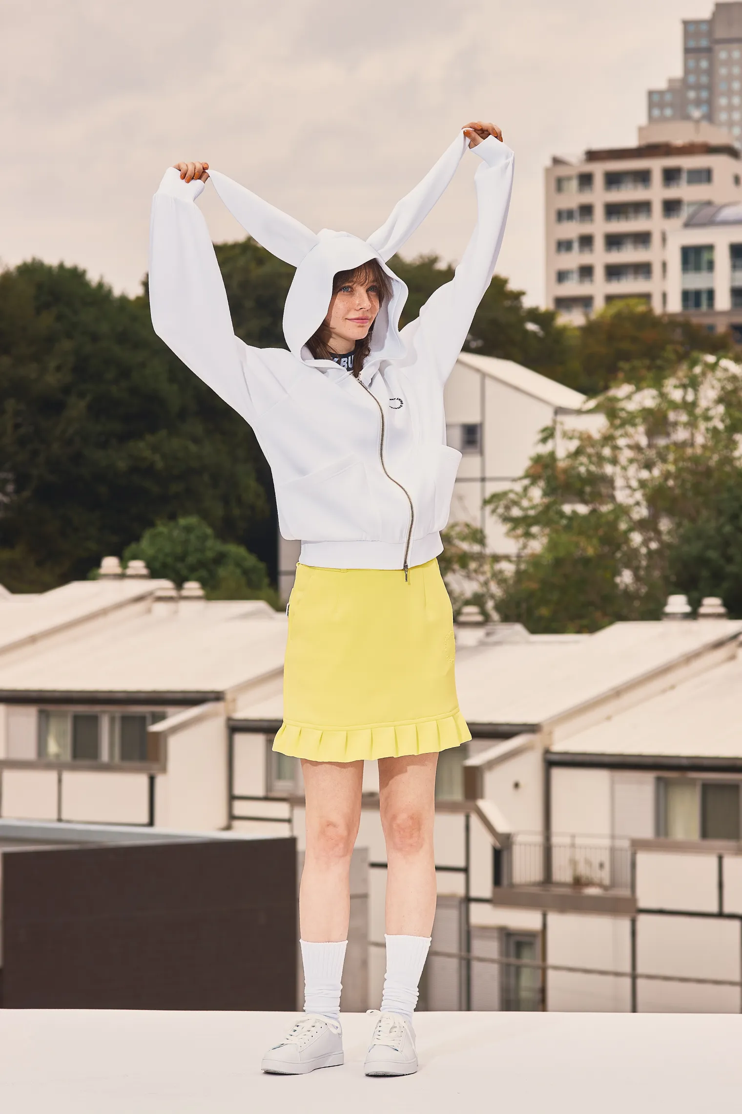 CATALOGUE｜Jack Bunny!!