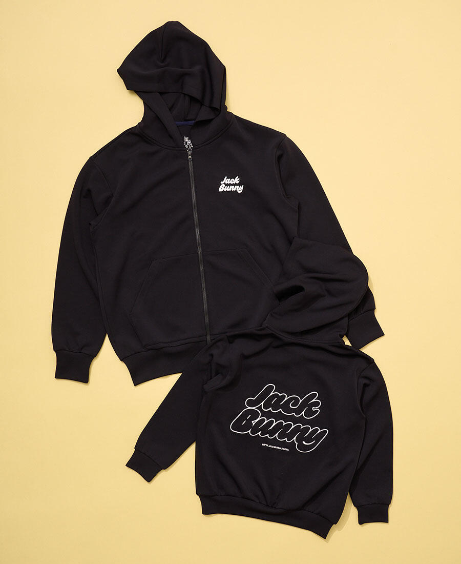 Jack Bunny!! FAMILY SERIES｜News｜Jack Bunny!!