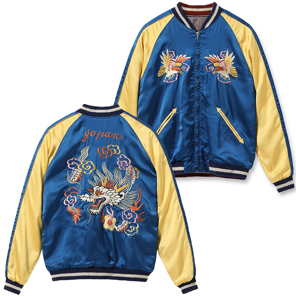 TAILOR TOYO テーラー東洋 港商 SPECIAL EDITION SOUVENIR JACKET