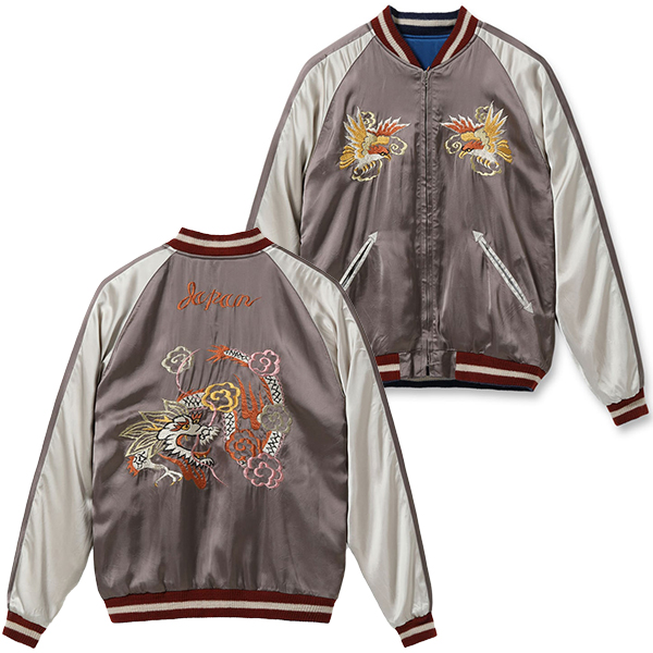 TAILOR TOYO テーラー東洋 港商 SPECIAL EDITION SOUVENIR JACKET