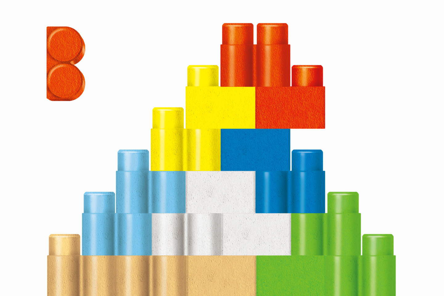 三世代ブロック｜JAKUETS