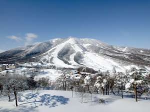 新プラン「斑尾高原スキー場リフト1日券＋..」登場！/斑尾高原ホテルの