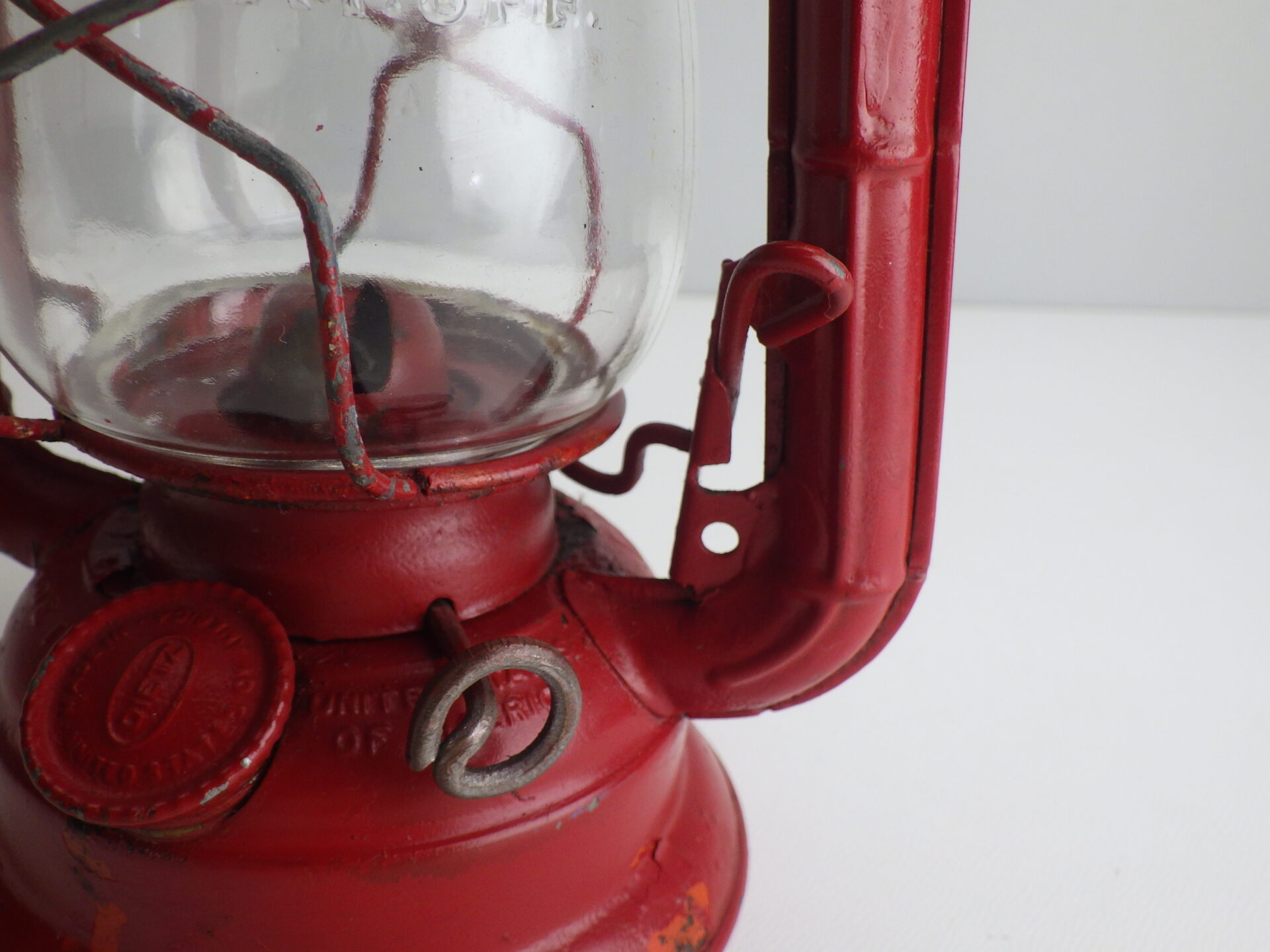 DIETZ” COMET Vintage oil Lantern デイツ コメット ビンテージ