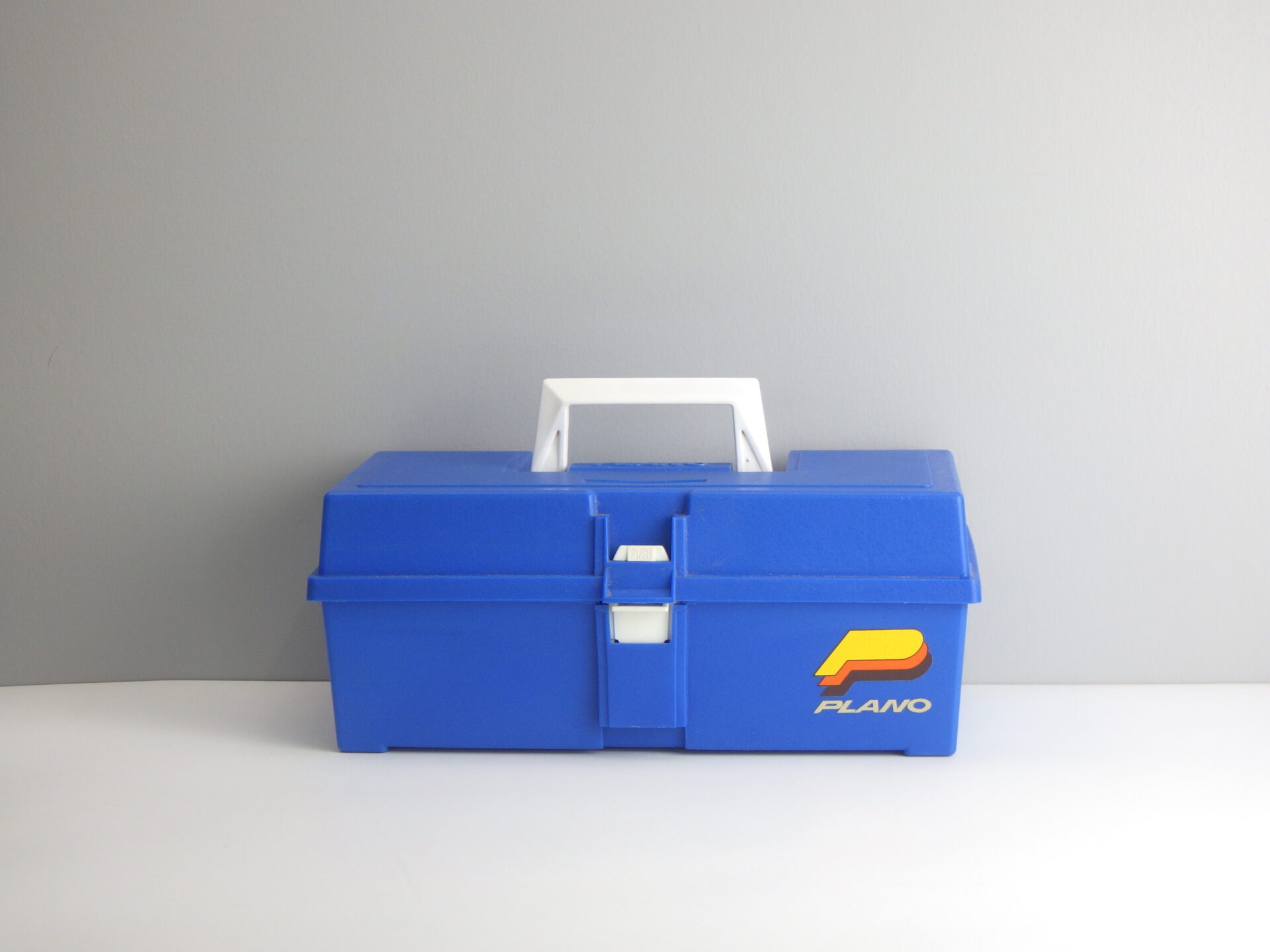 PLANO” Vintage Tackle box ビンテージ タックルボックス | JAM-DAY