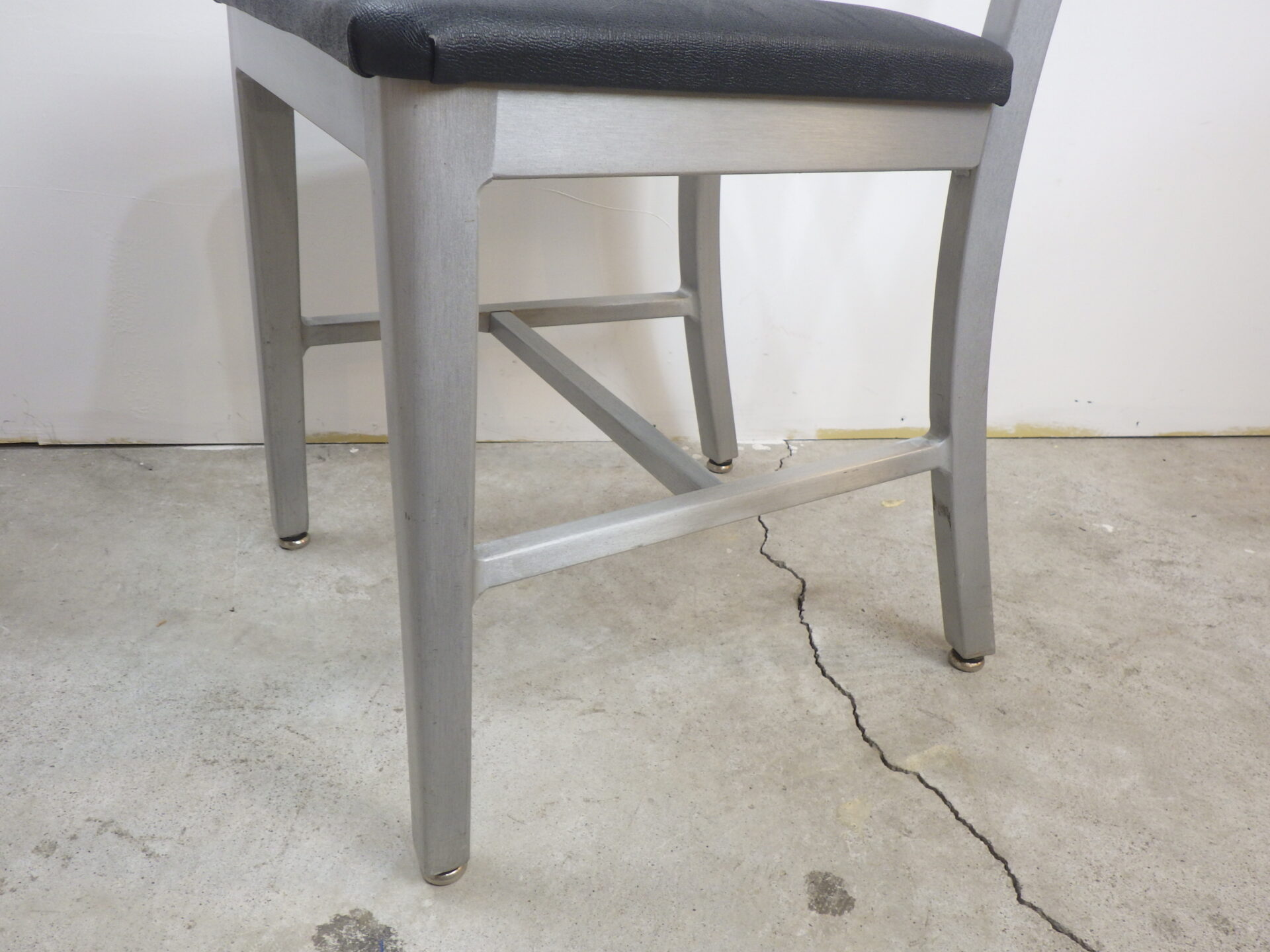 GOOD FORM” Vintage Navy Chair ビンテージ ネイビーチェア アルミ