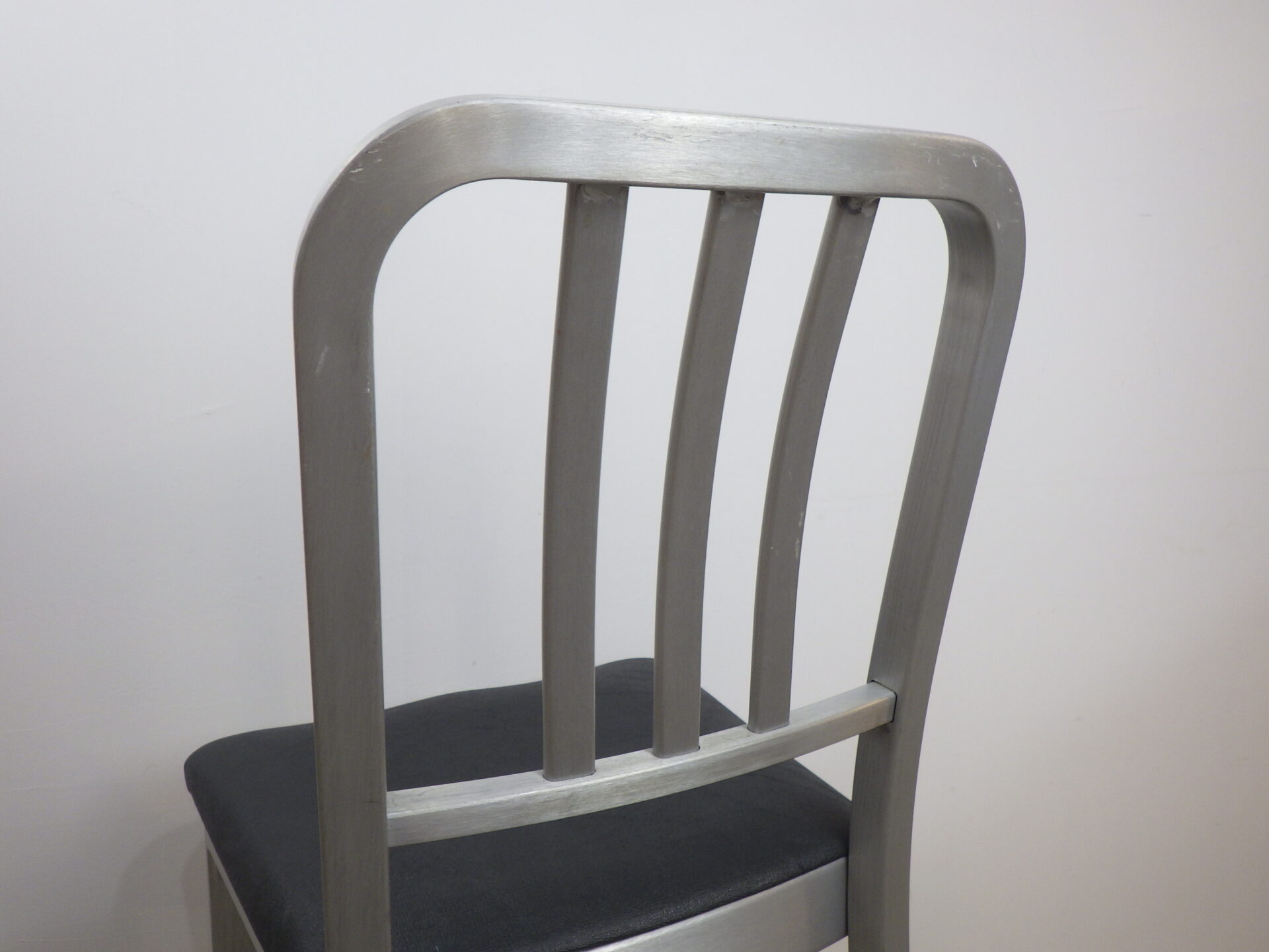 GOOD FORM” Vintage Navy Chair ビンテージ ネイビーチェア アルミ