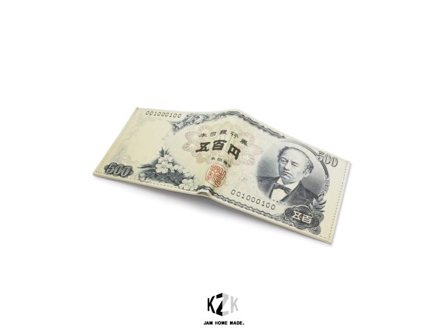 SIGNATURE COLLECTION” KZK（倉石一樹）SIGNATURE WALLET | ジャム