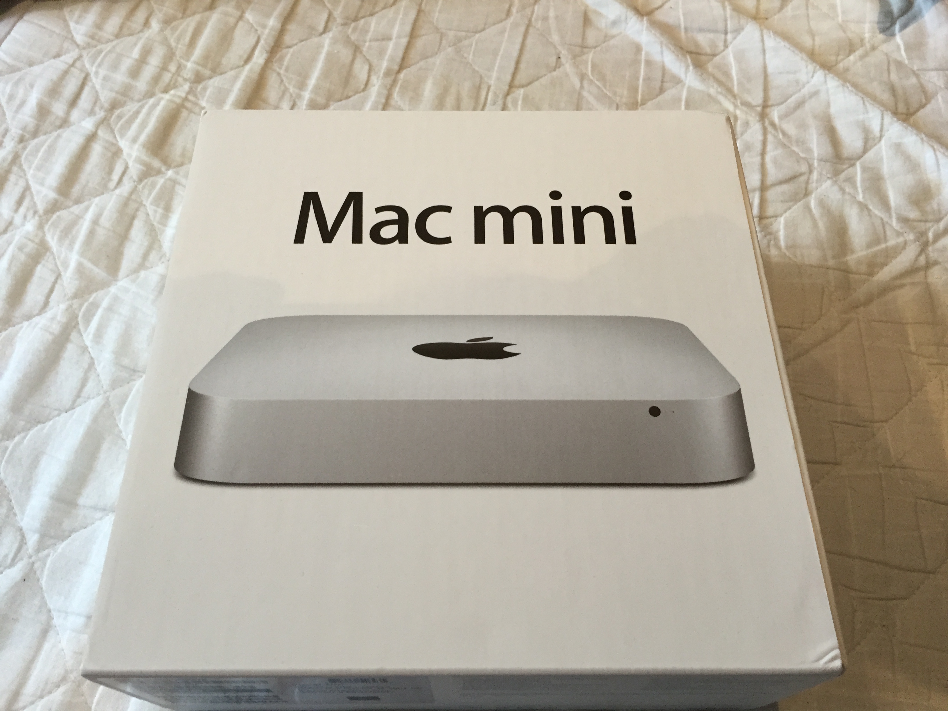 Apple Mac Mini 2012 review :: jamiebalfour.scot